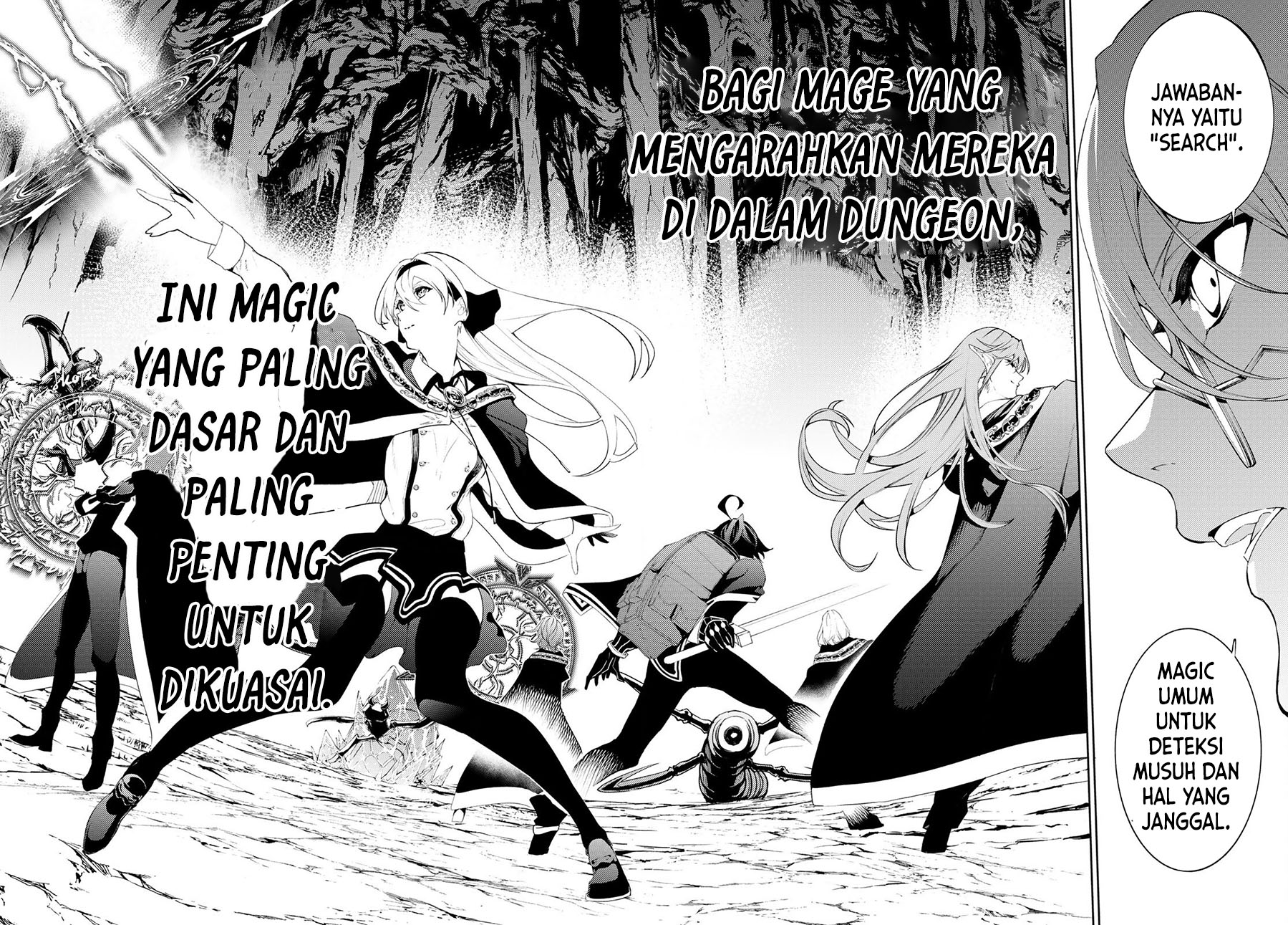 Read Wistoria id Manga Online