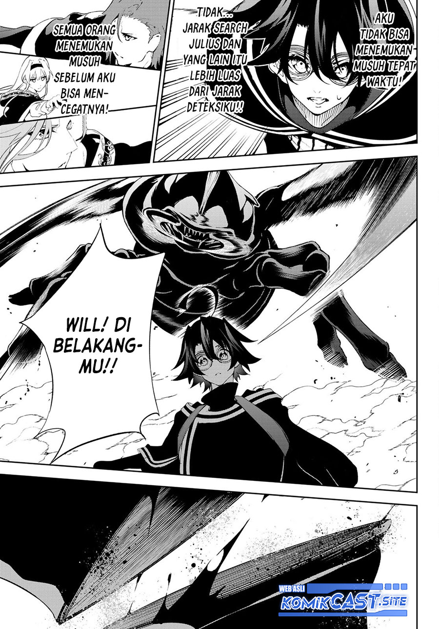 Read Wistoria id Manga Online