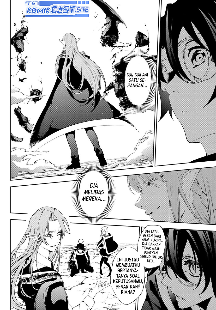 Read Wistoria id Manga Online