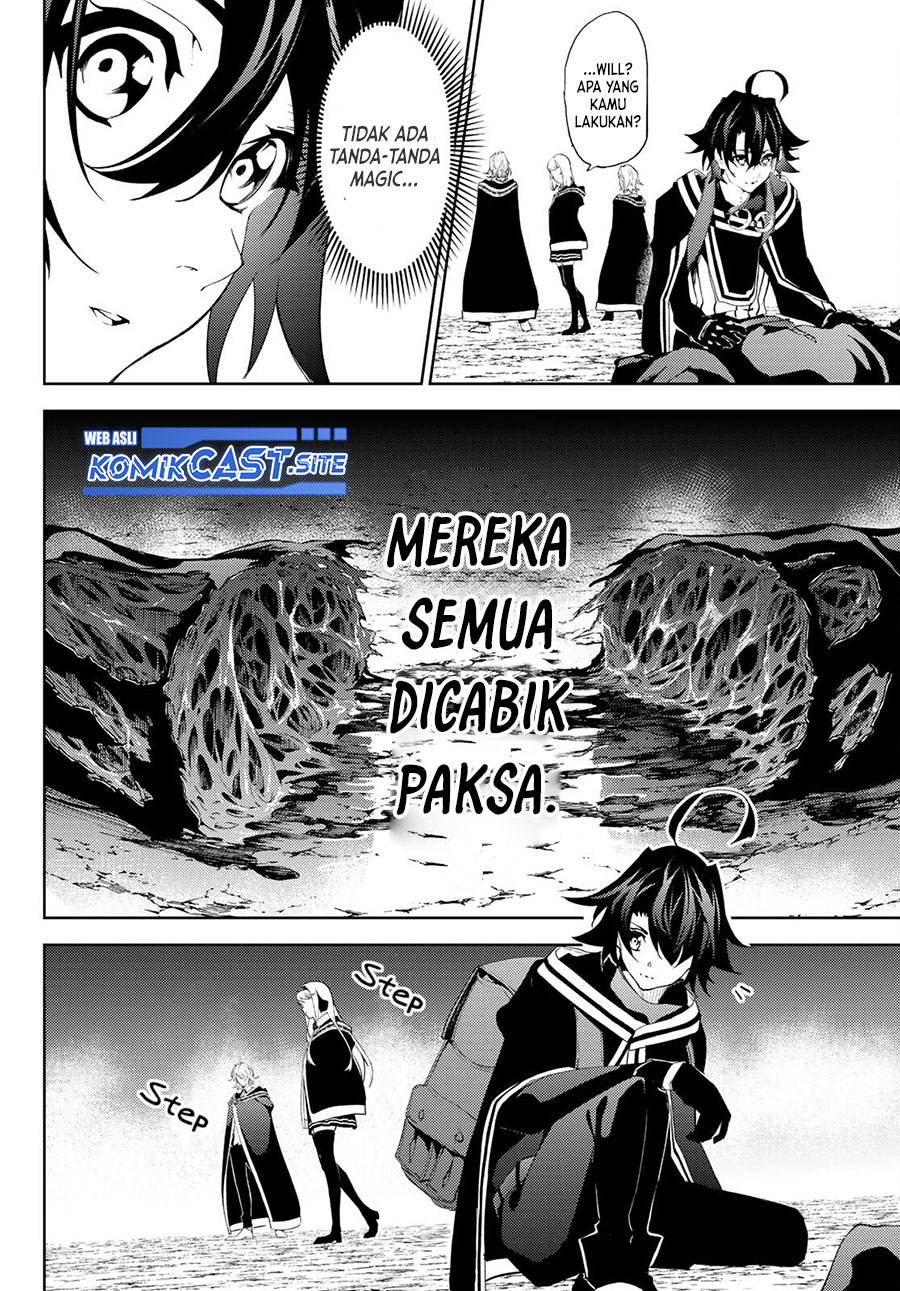 Read Wistoria id Manga Online