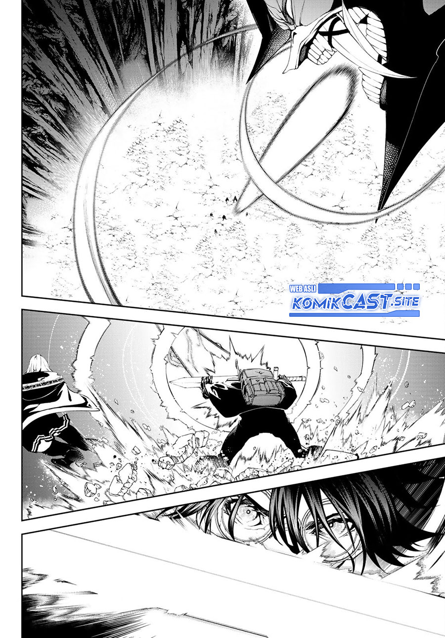 Read Wistoria id Manga Online