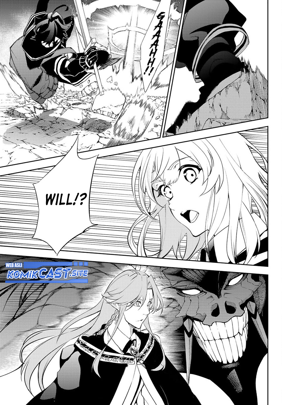 Read Wistoria id Manga Online