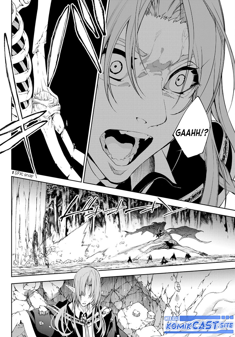 Read Wistoria id Manga Online