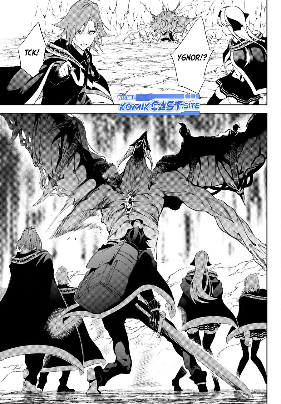 Read Wistoria id Manga Online