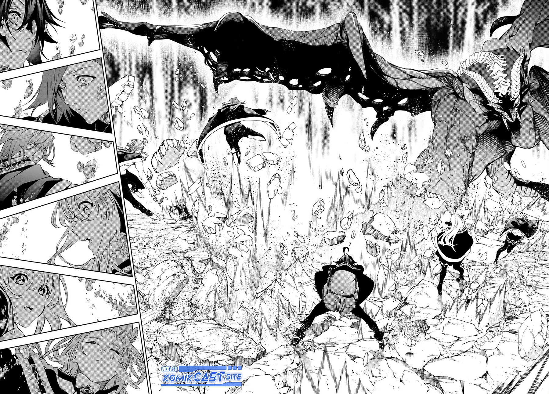 Read Wistoria id Manga Online