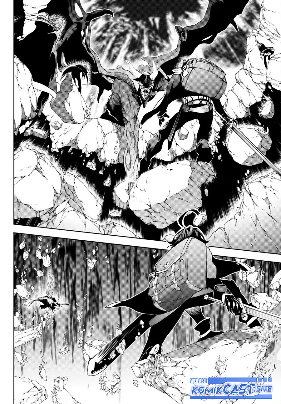 Read Wistoria id Manga Online