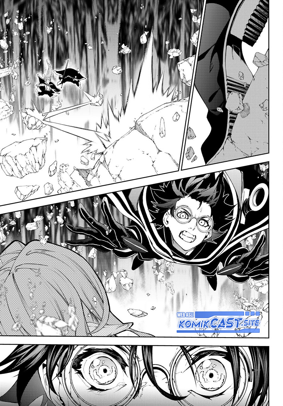 Read Wistoria id Manga Online