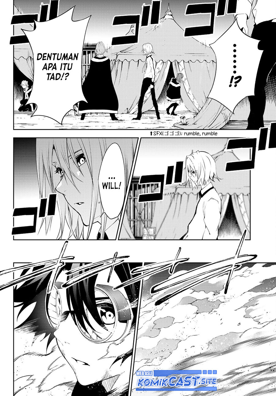 Read Wistoria id Manga Online