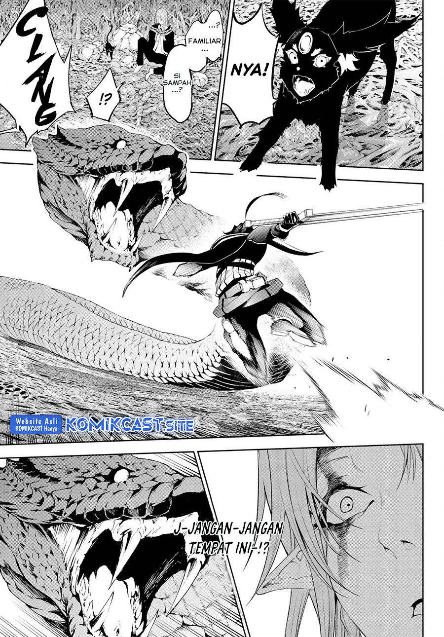 Read Wistoria id Manga Online