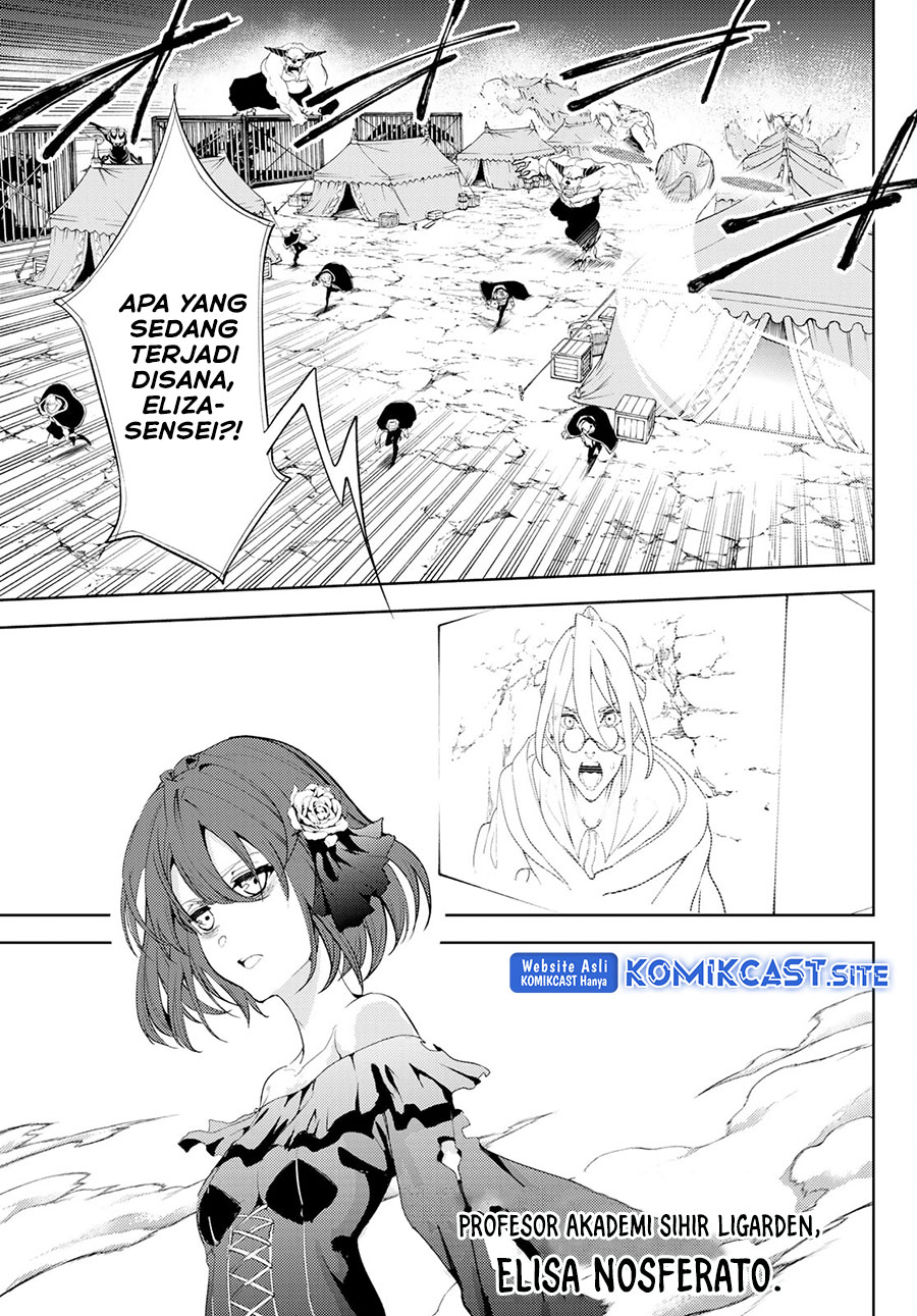 Read Wistoria id Manga Online