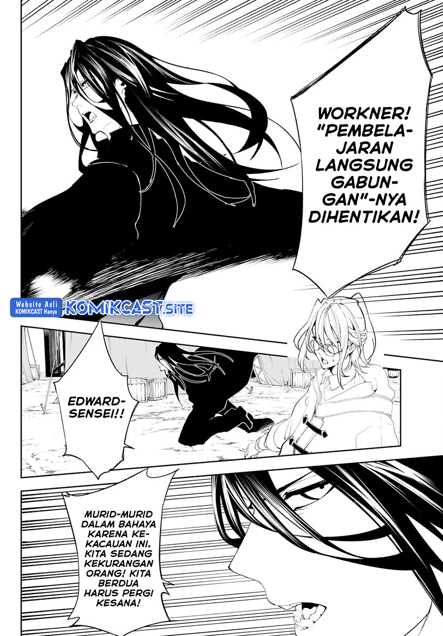 Read Wistoria id Manga Online