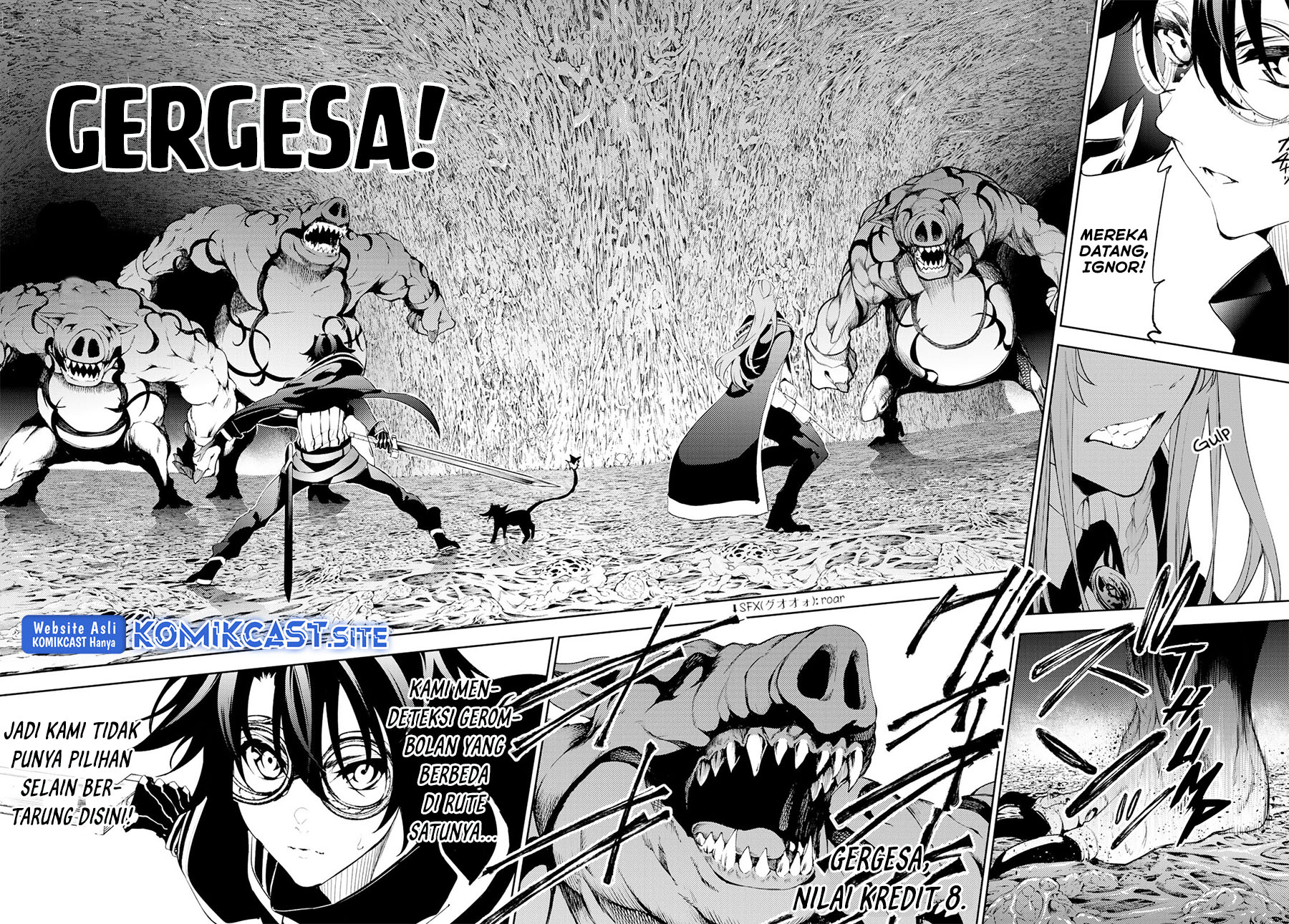 Read Wistoria id Manga Online