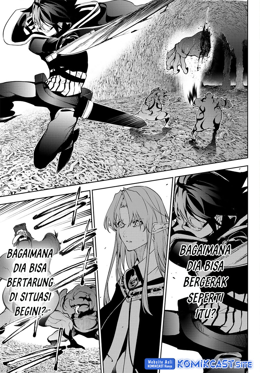 Read Wistoria id Manga Online