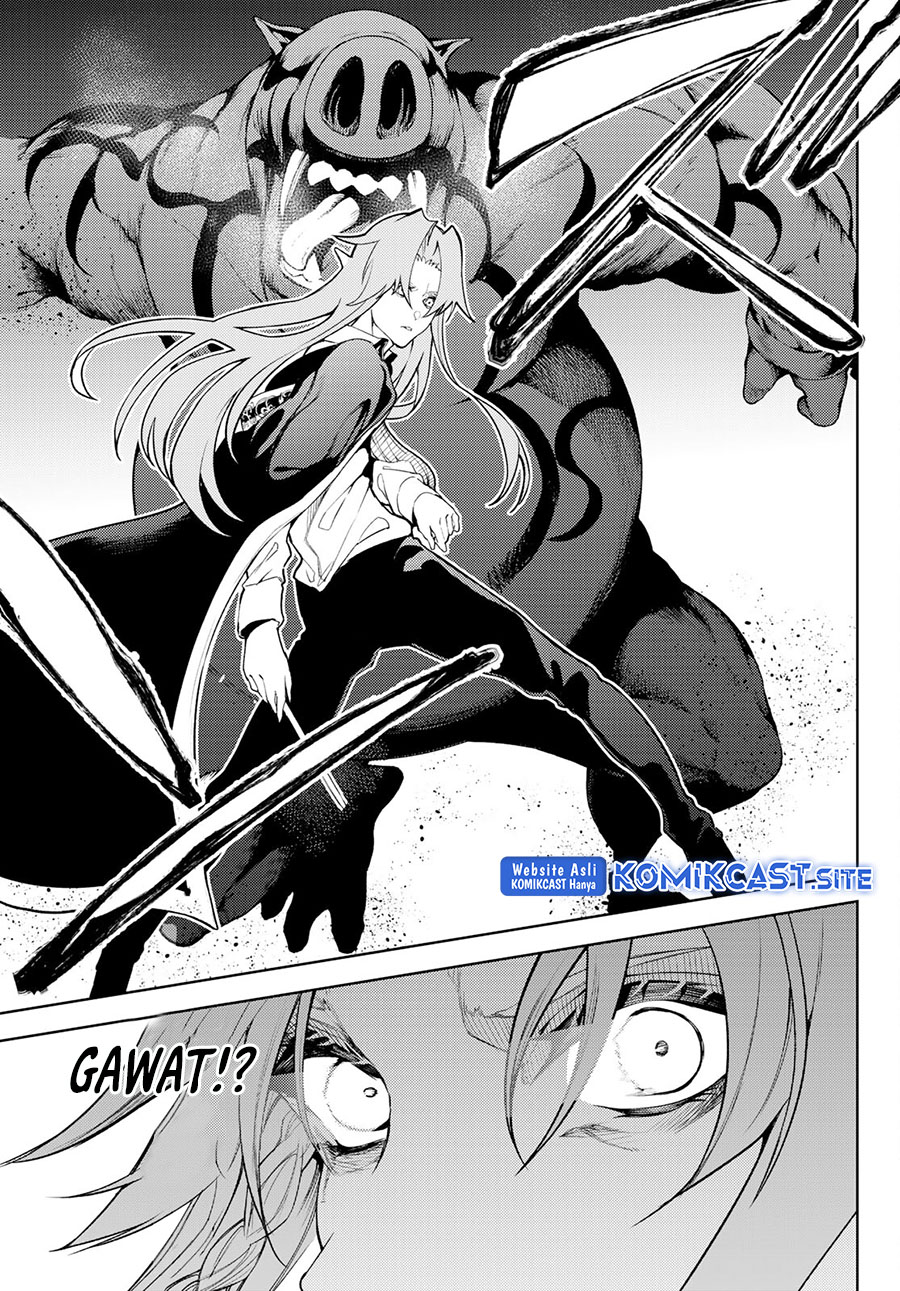 Read Wistoria id Manga Online