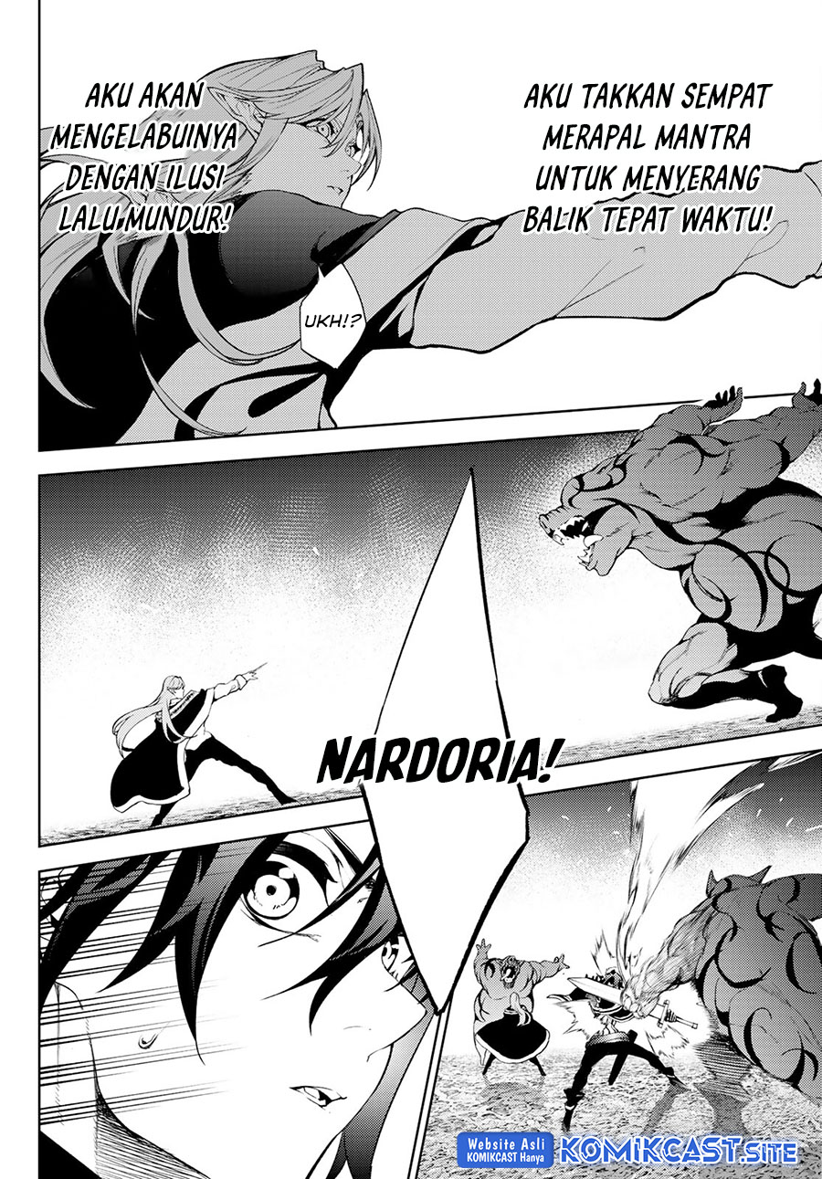 Read Wistoria id Manga Online