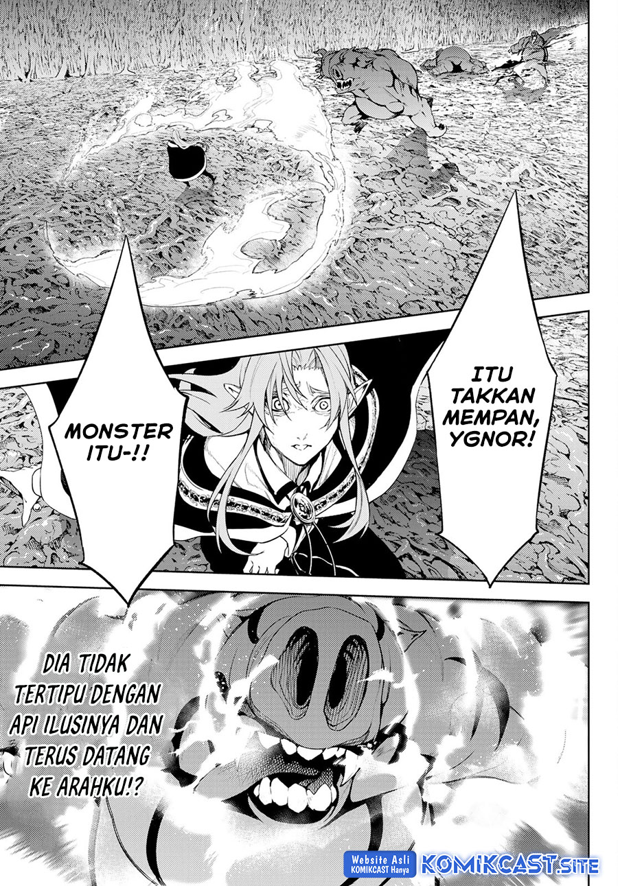 Read Wistoria id Manga Online