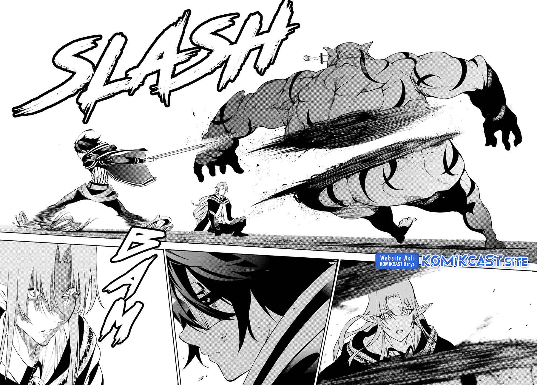 Read Wistoria id Manga Online