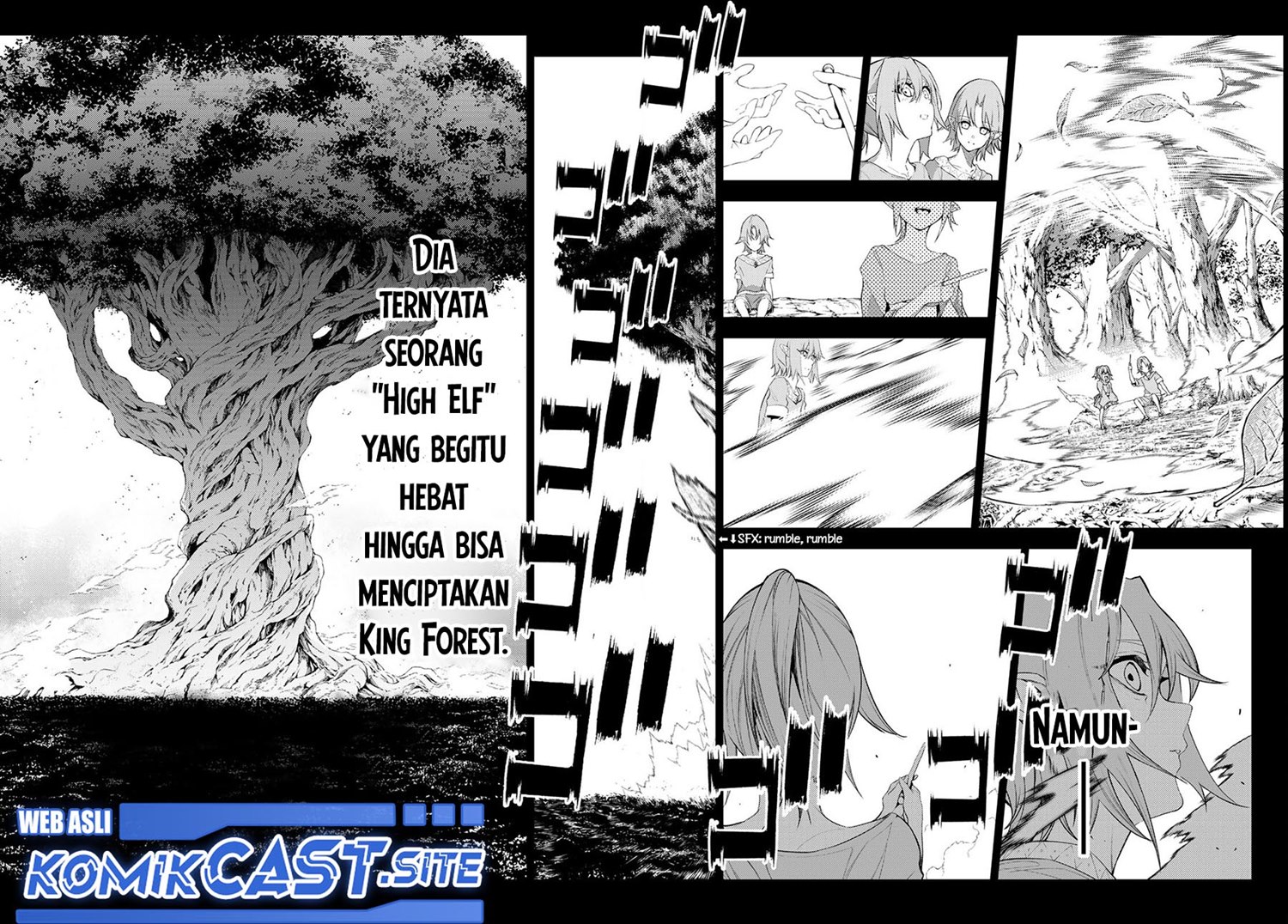 Read Wistoria id Manga Online
