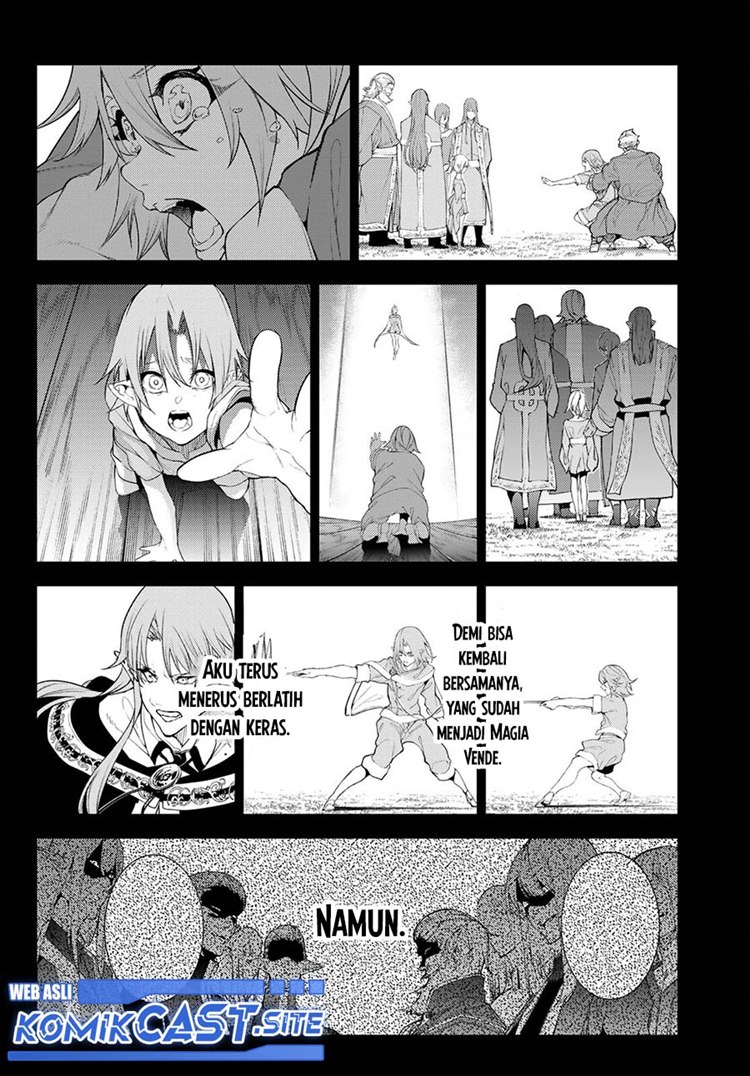 Read Wistoria id Manga Online