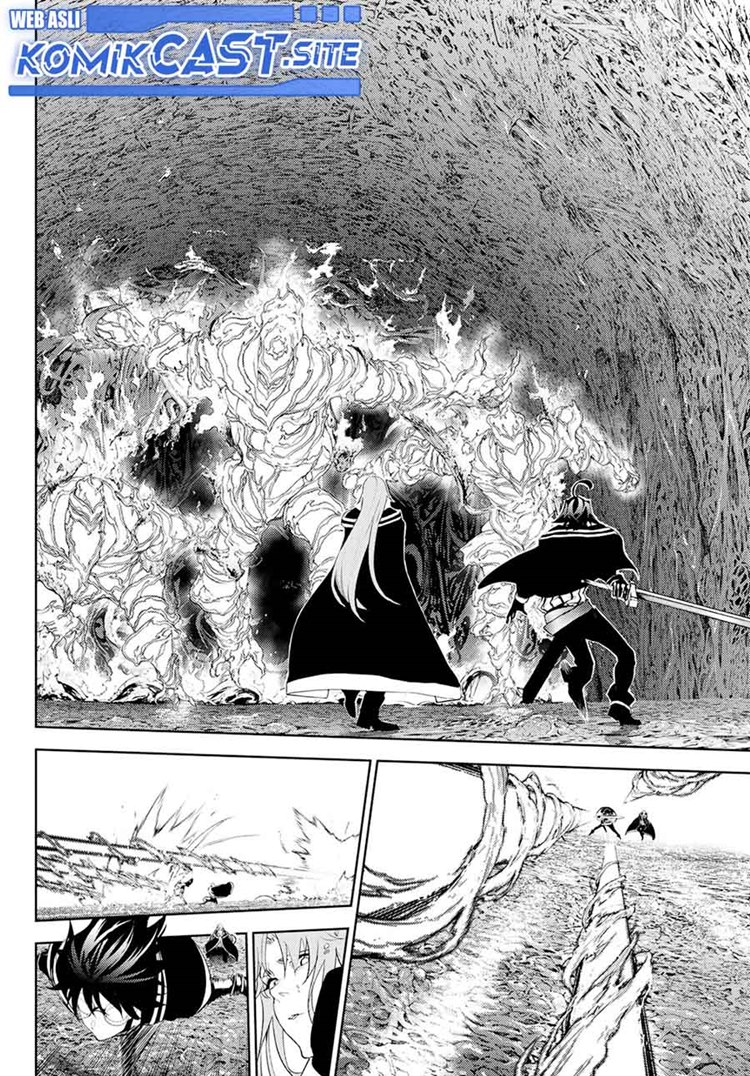 Read Wistoria id Manga Online