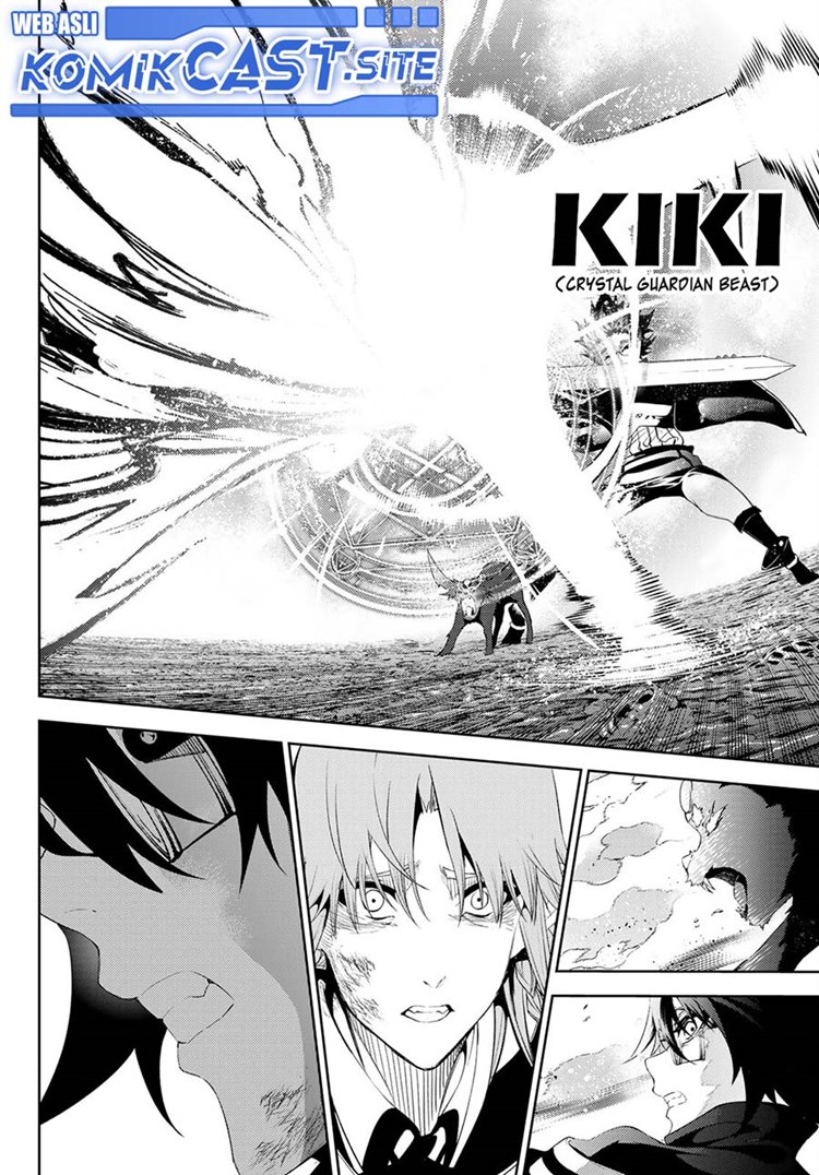 Read Wistoria id Manga Online