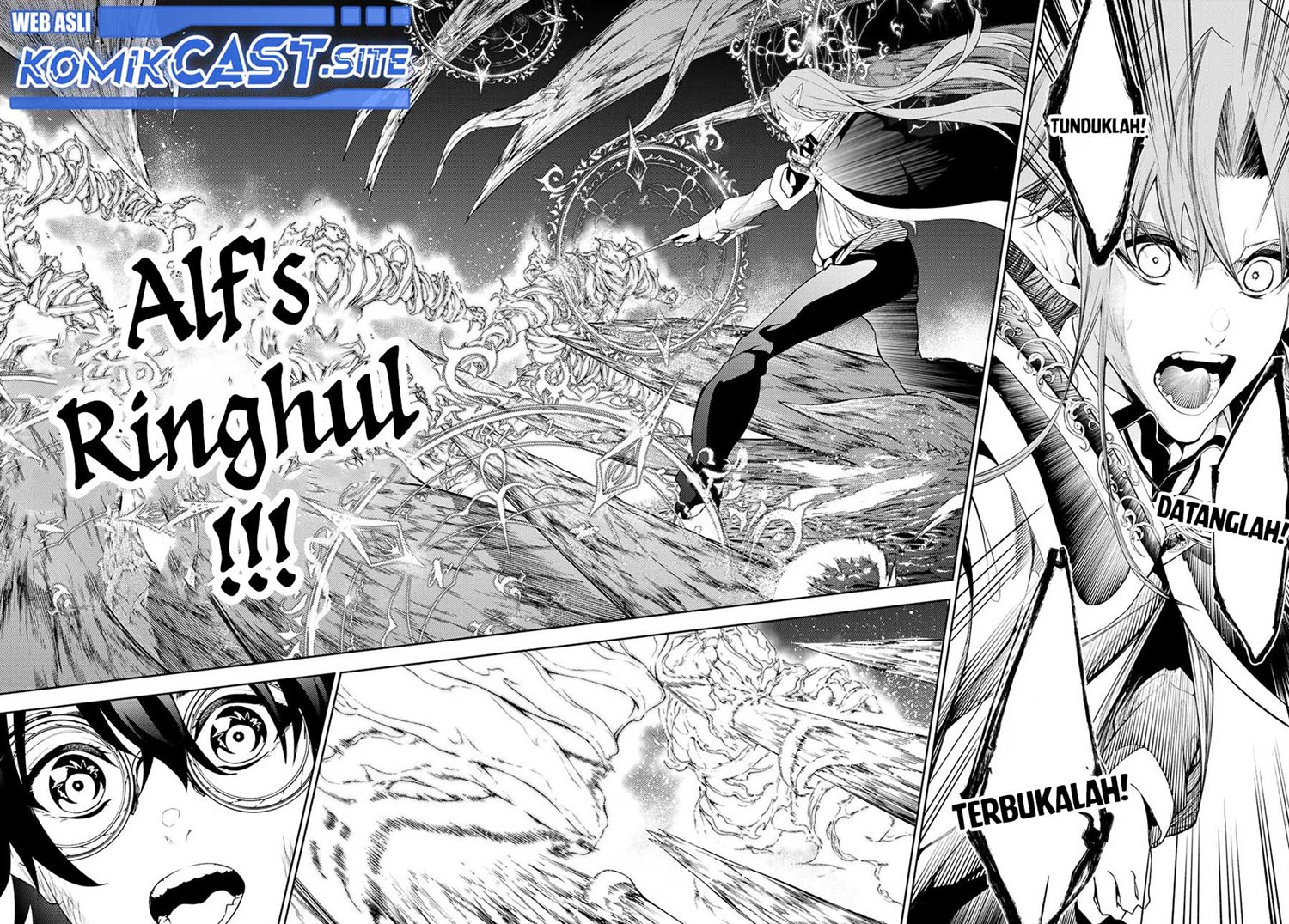 Read Wistoria id Manga Online