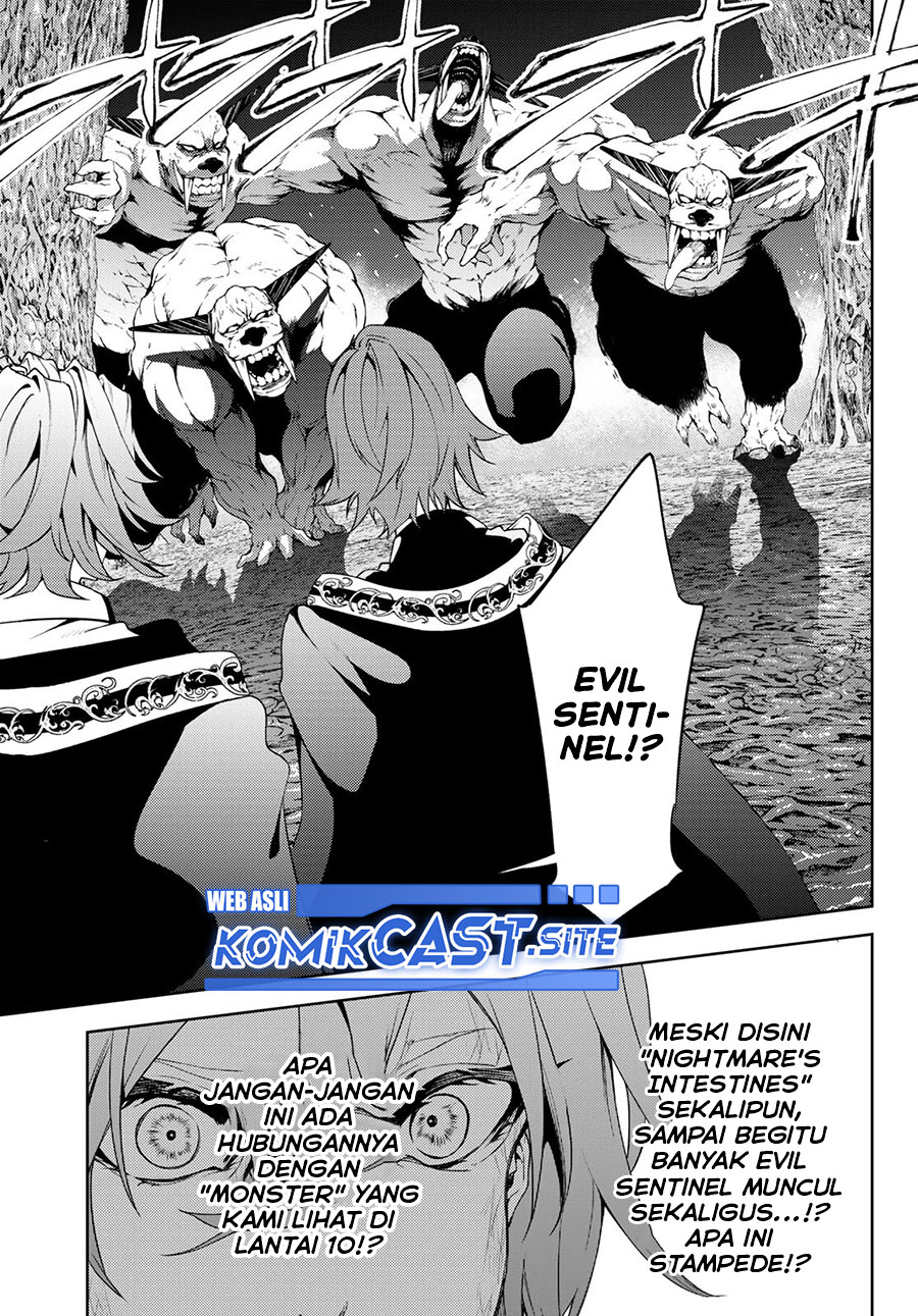 Read Wistoria id Manga Online