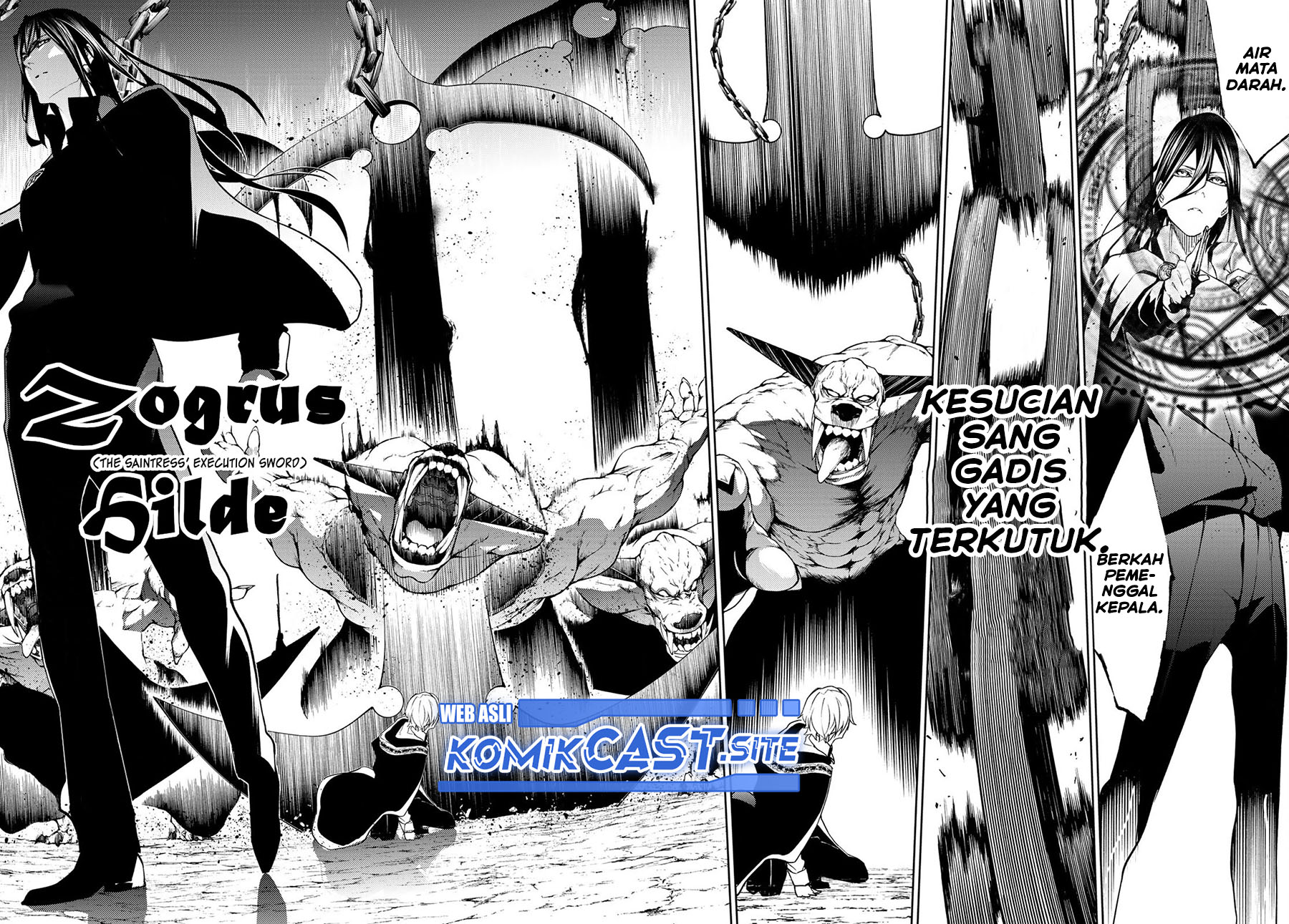 Read Wistoria id Manga Online