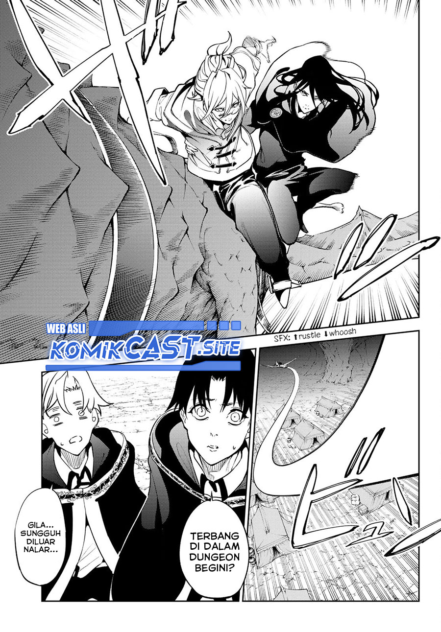 Read Wistoria id Manga Online