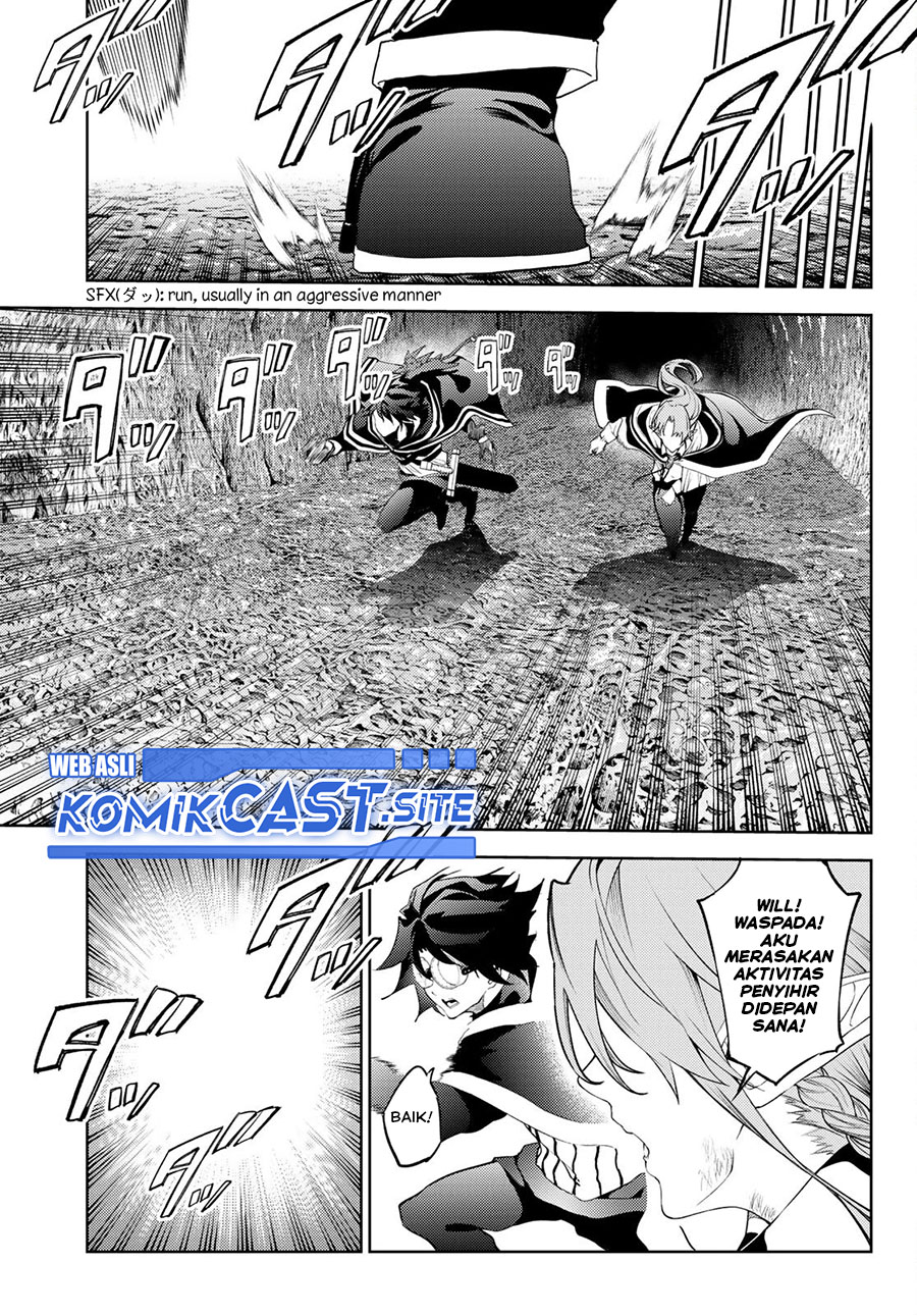 Read Wistoria id Manga Online