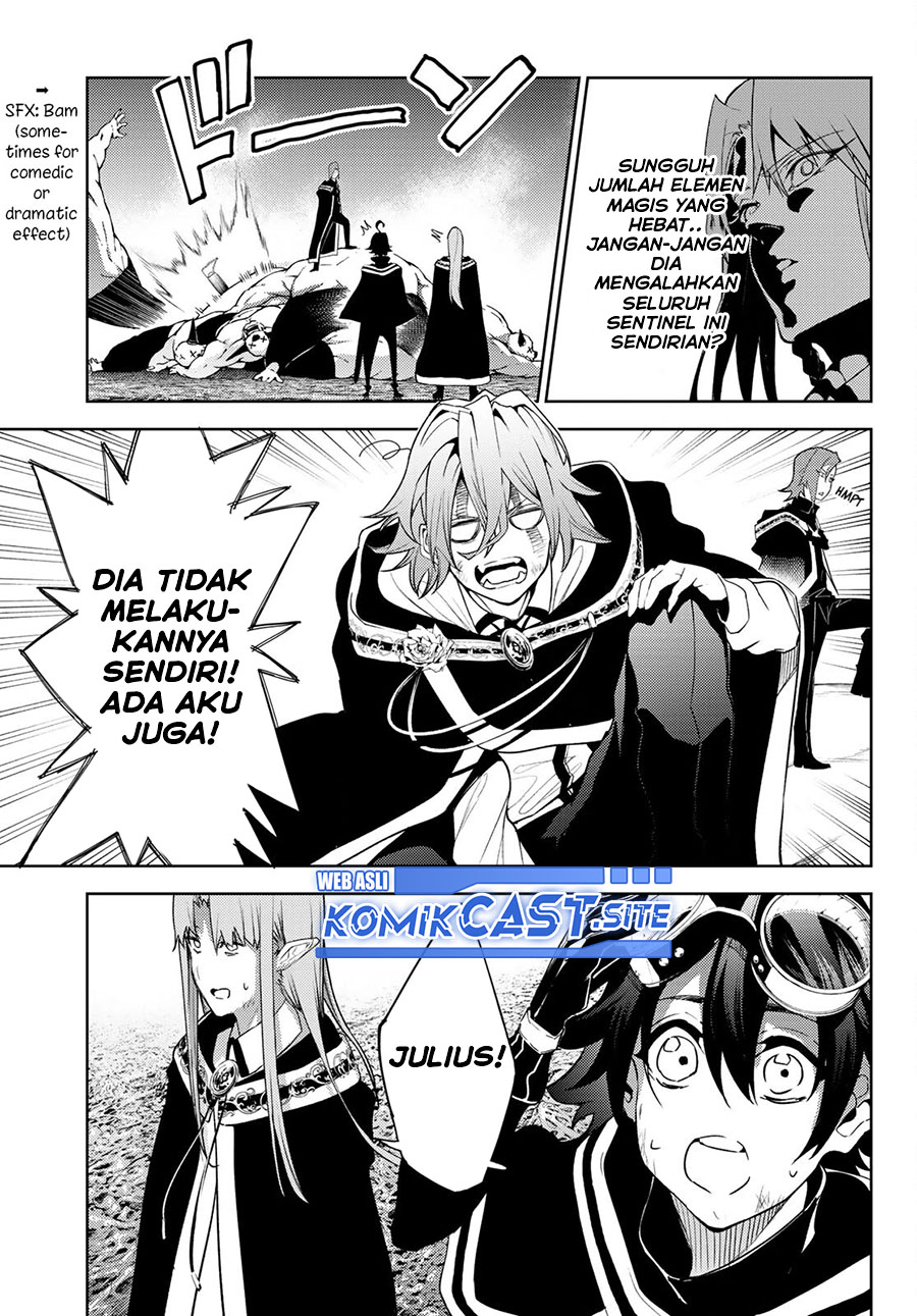 Read Wistoria id Manga Online