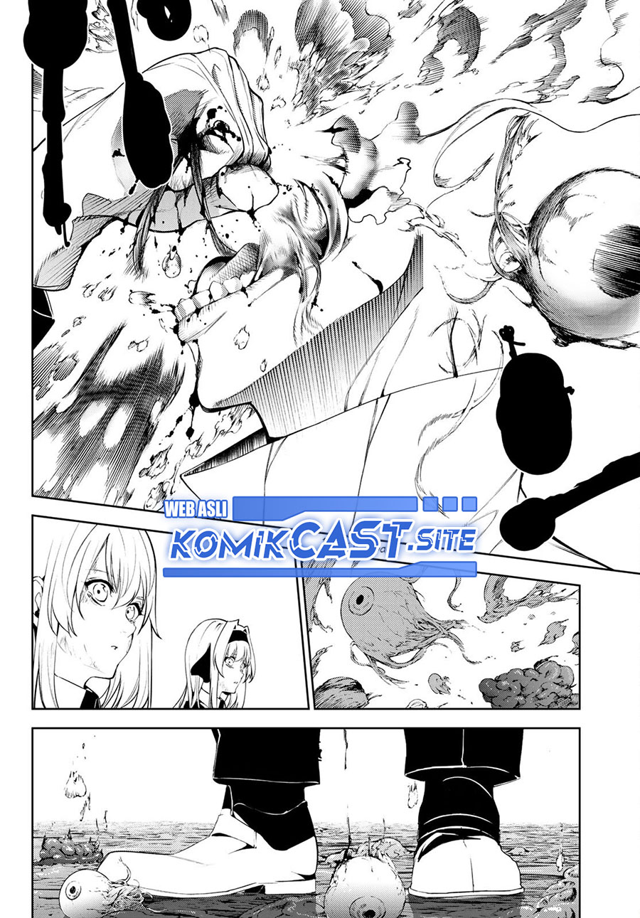 Read Wistoria id Manga Online