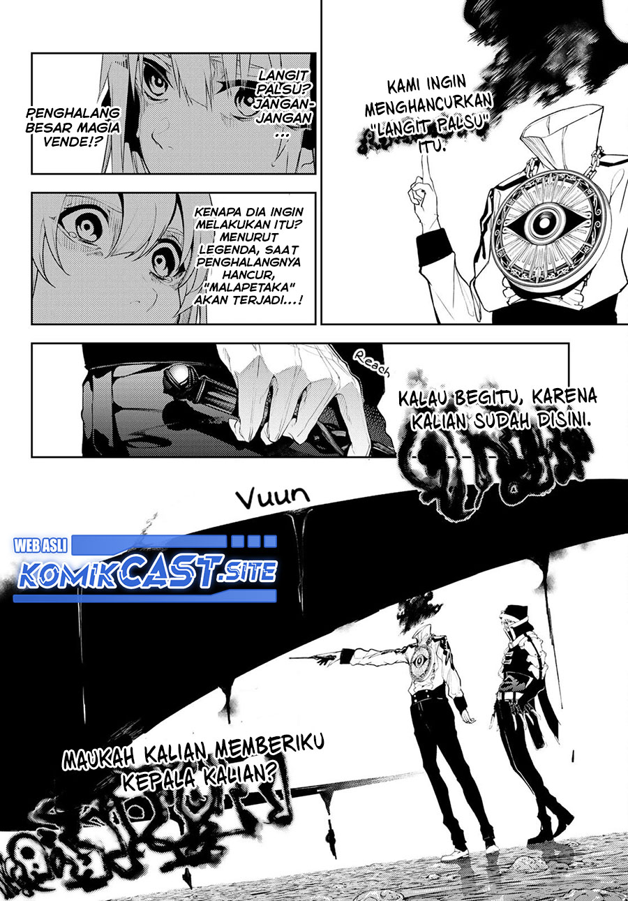 Read Wistoria id Manga Online