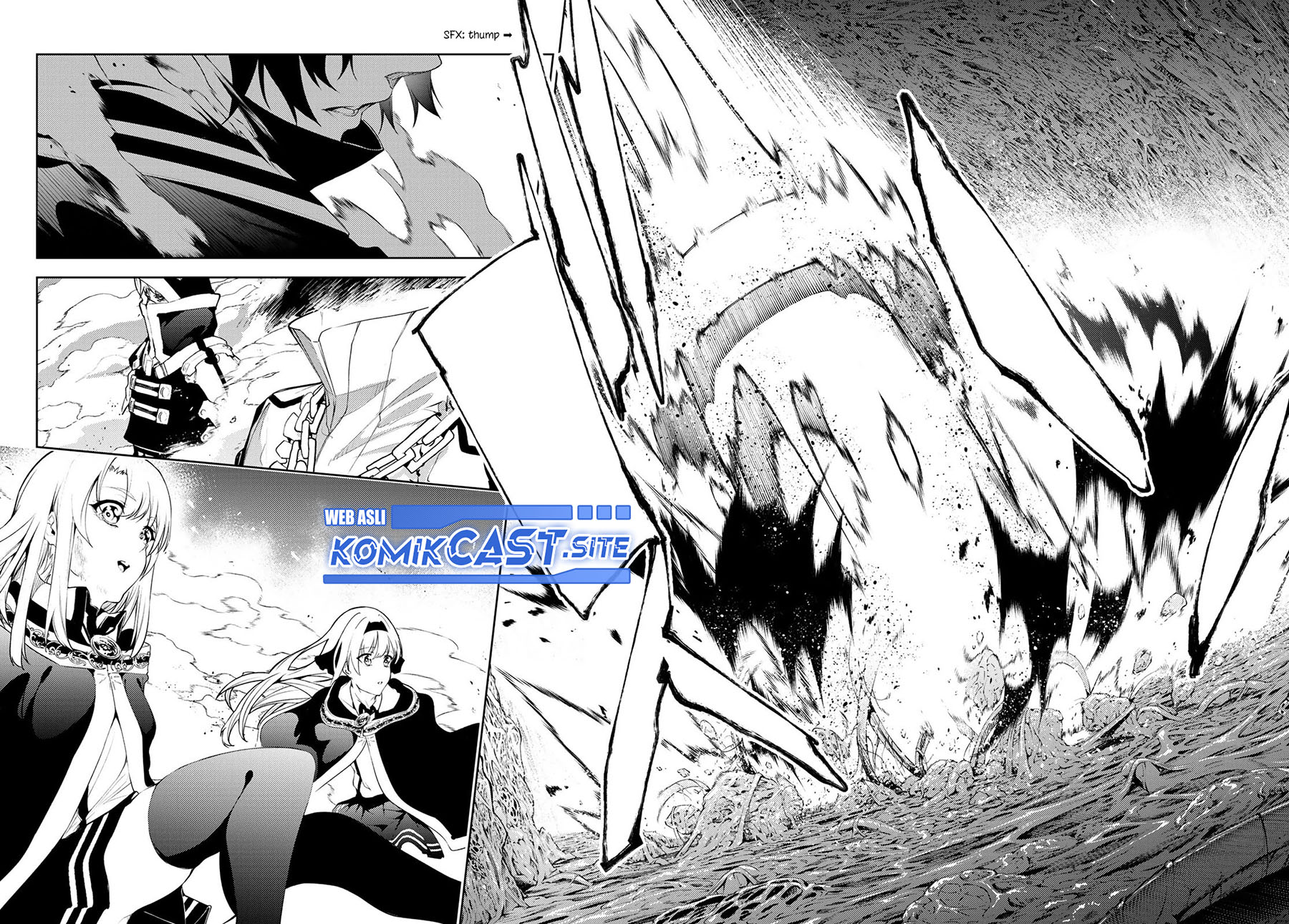 Read Wistoria id Manga Online