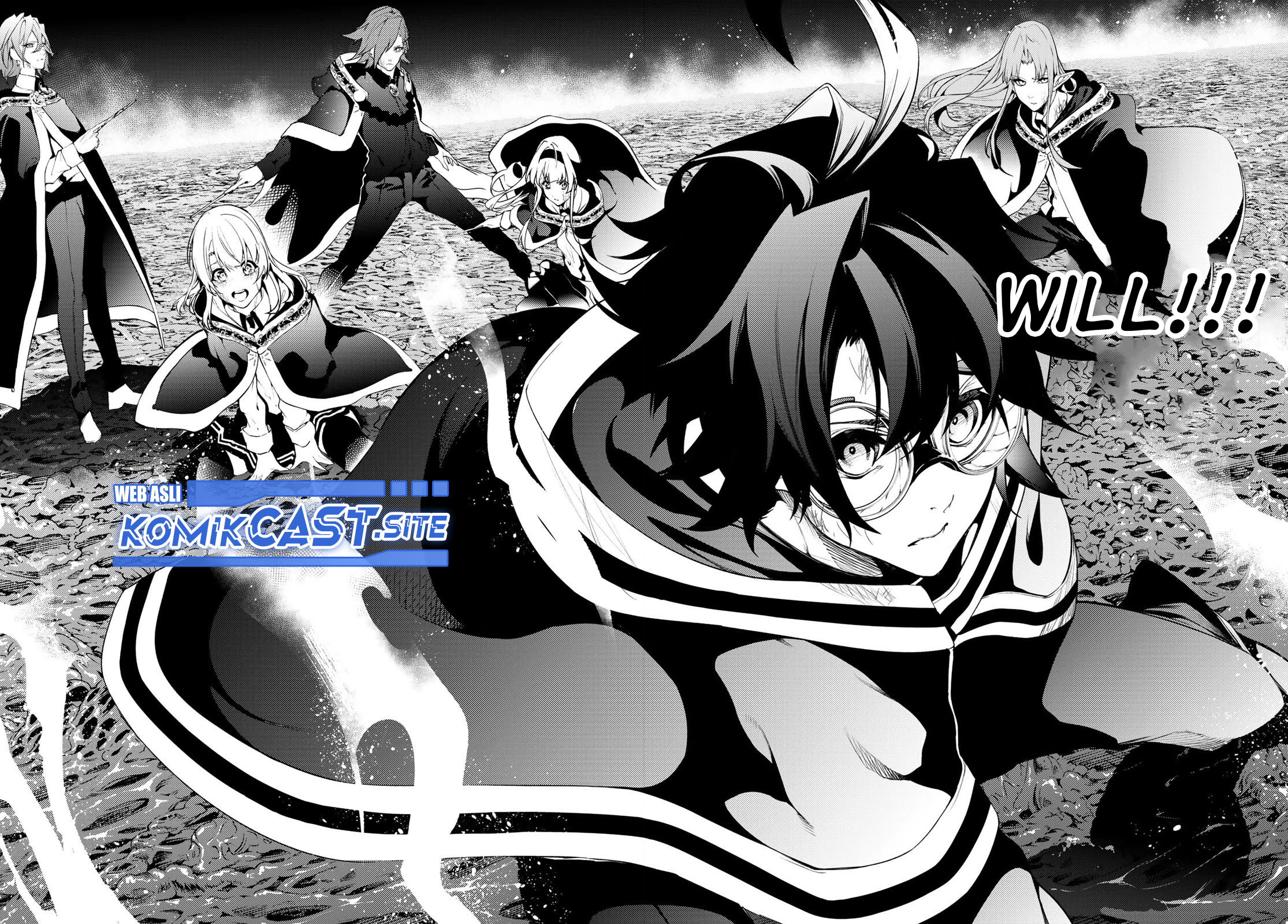 Read Wistoria id Manga Online