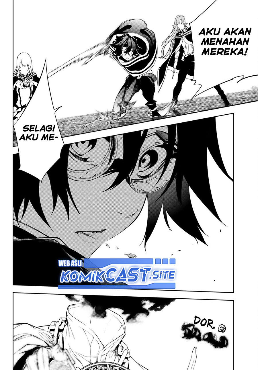 Read Wistoria id Manga Online
