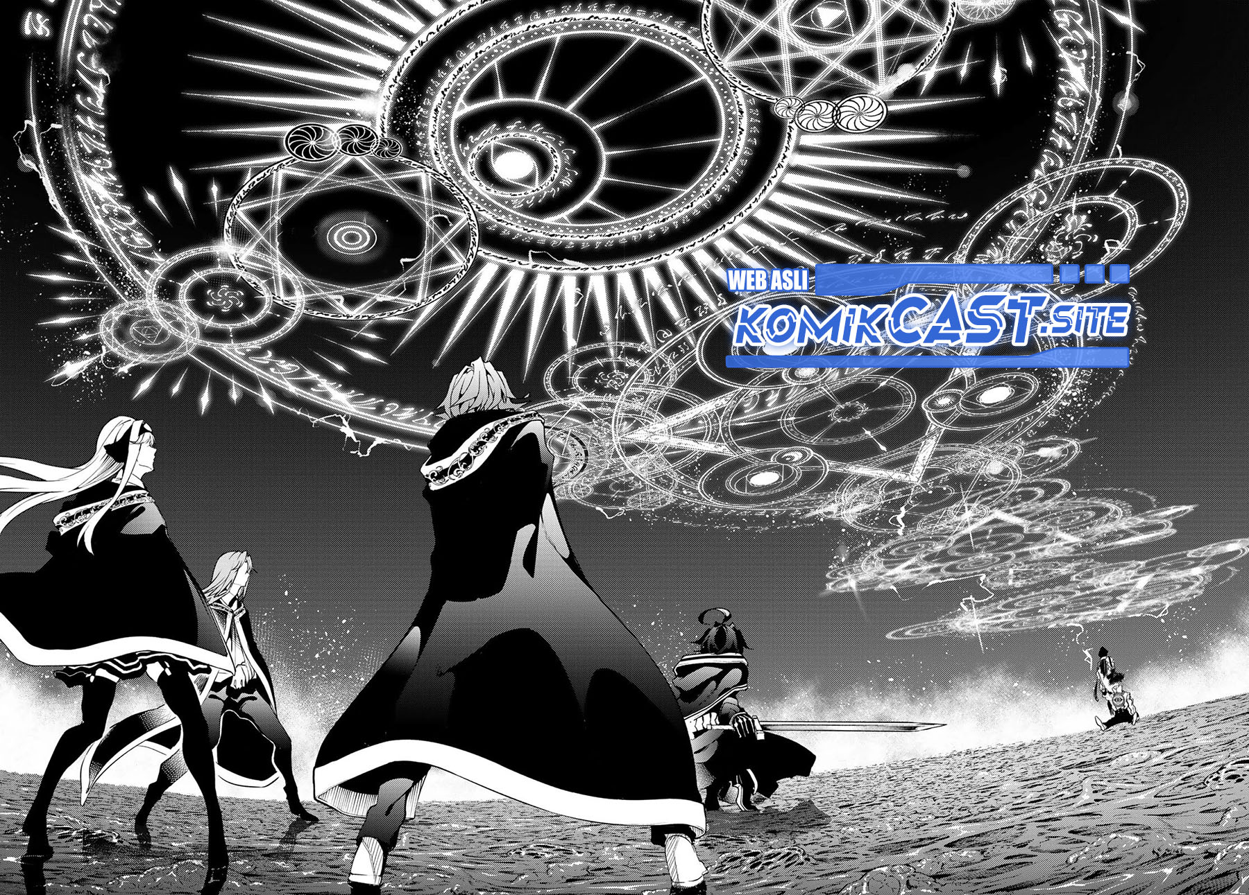 Read Wistoria id Manga Online