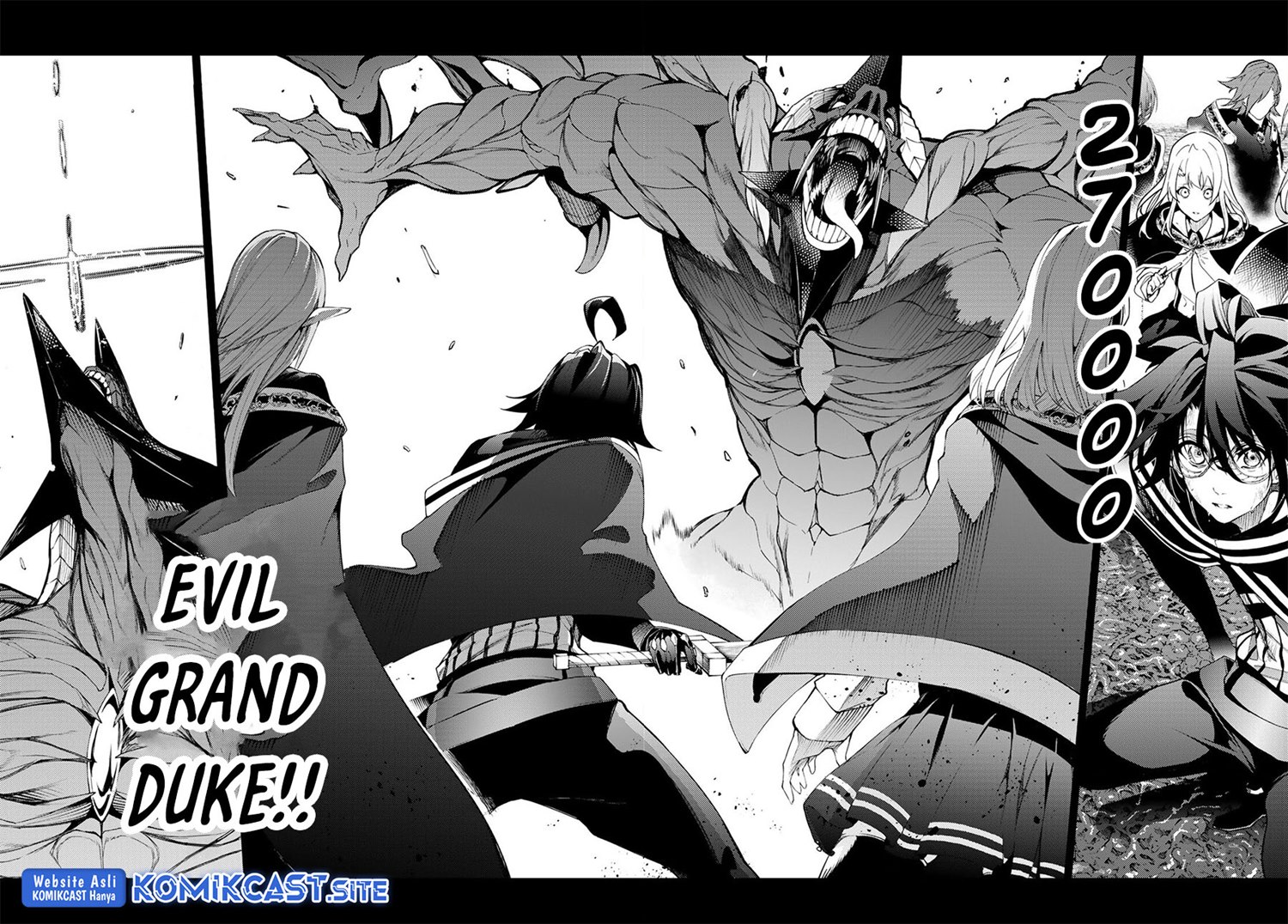 Read Wistoria id Manga Online