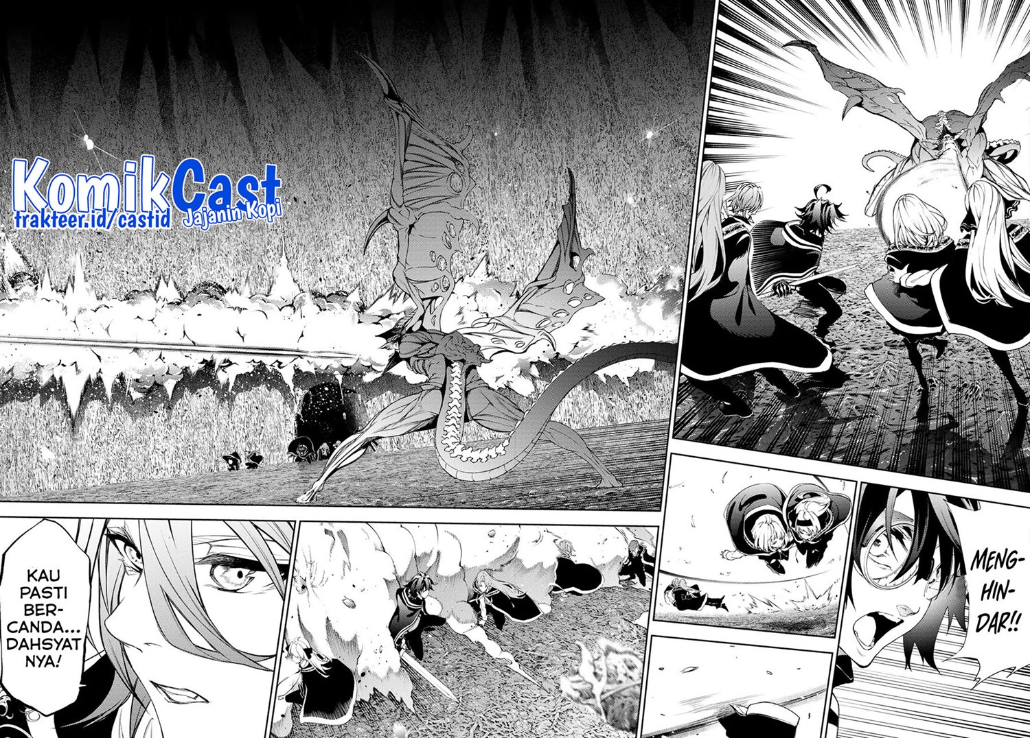 Read Wistoria id Manga Online