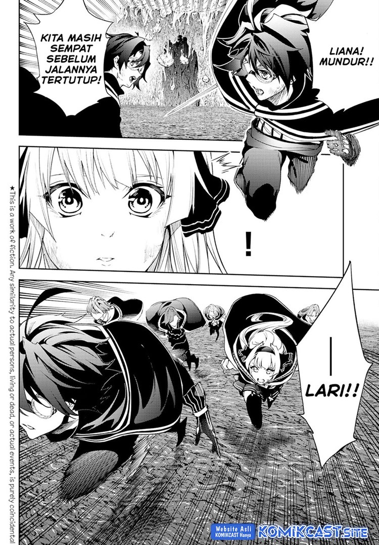 Read Wistoria id Manga Online