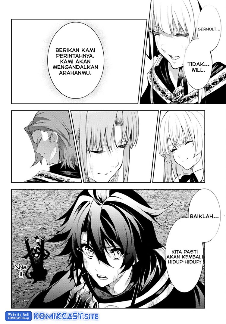 Read Wistoria id Manga Online