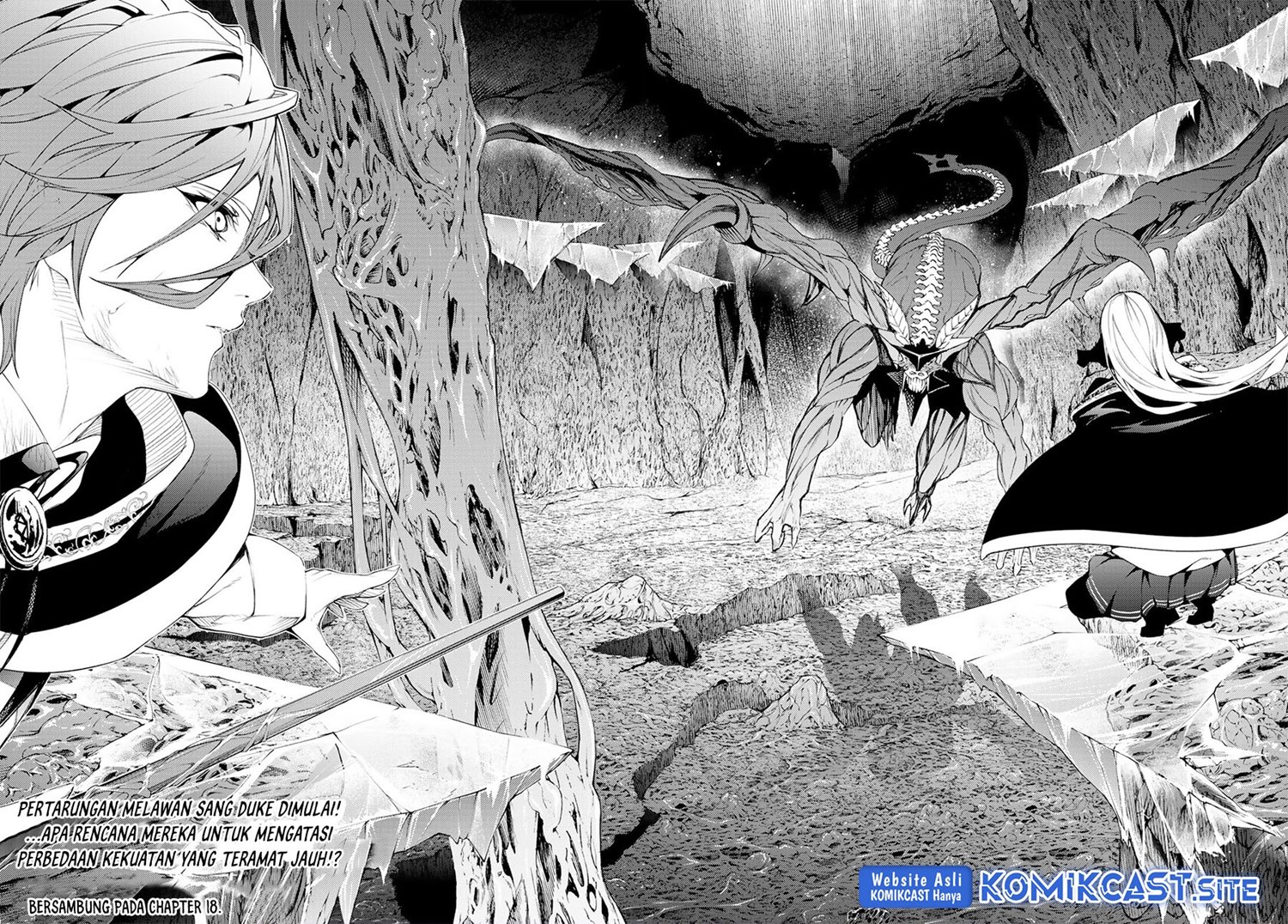 Read Wistoria id Manga Online