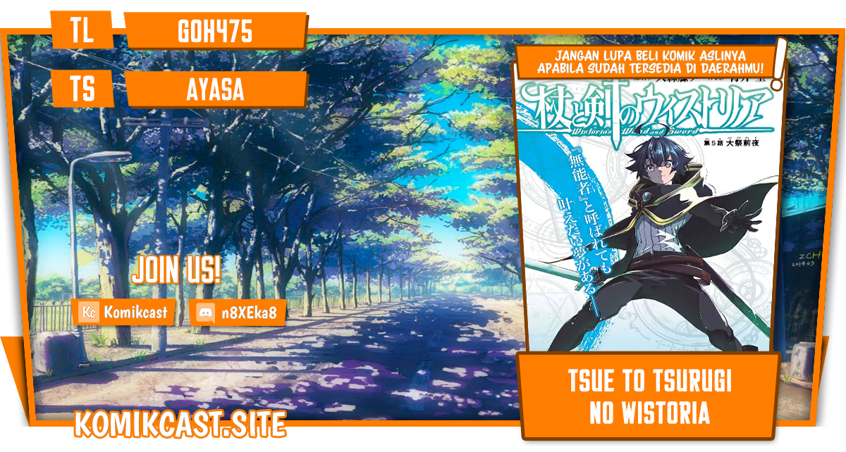 Read Wistoria id Manga Online