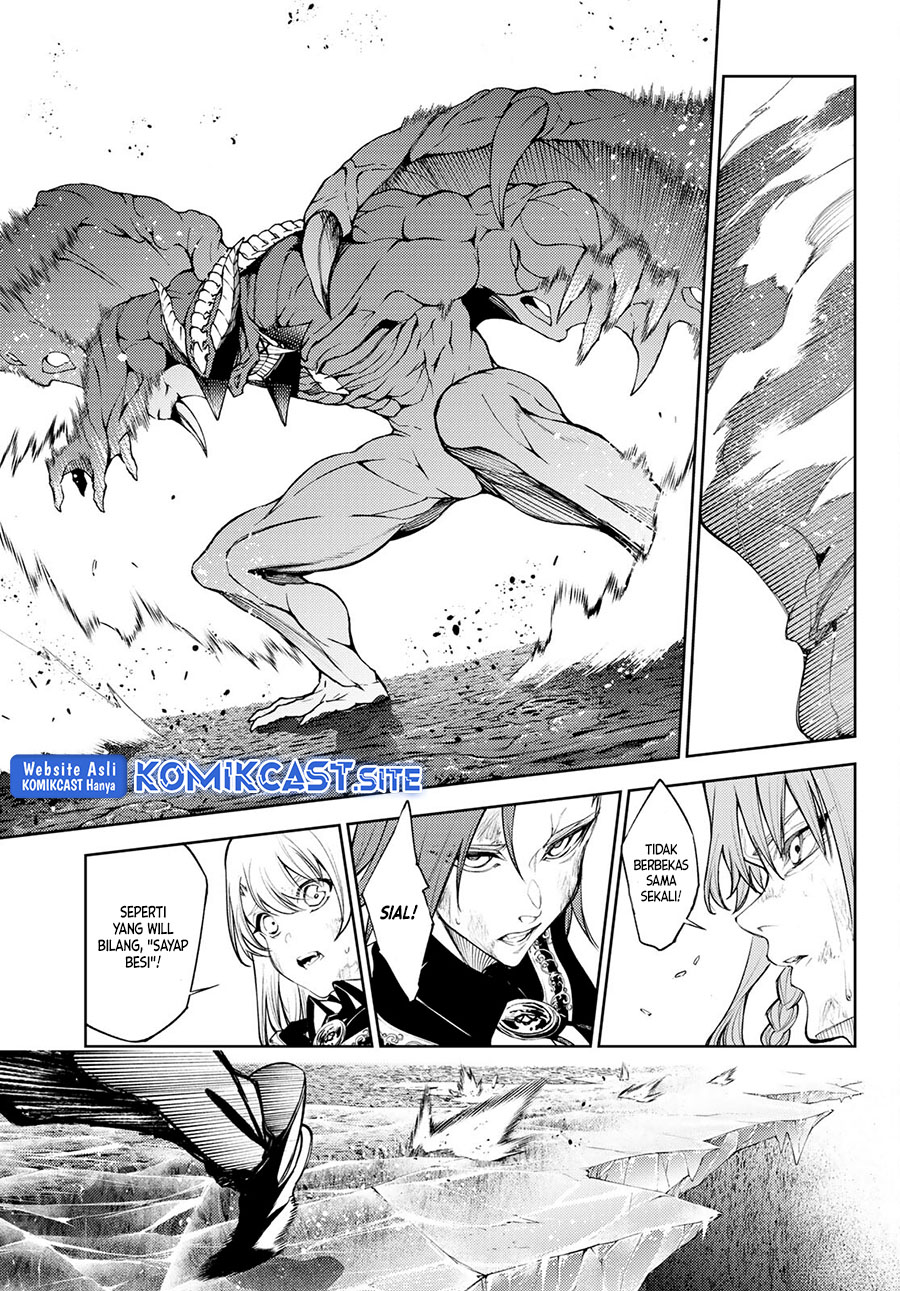 Read Wistoria id Manga Online