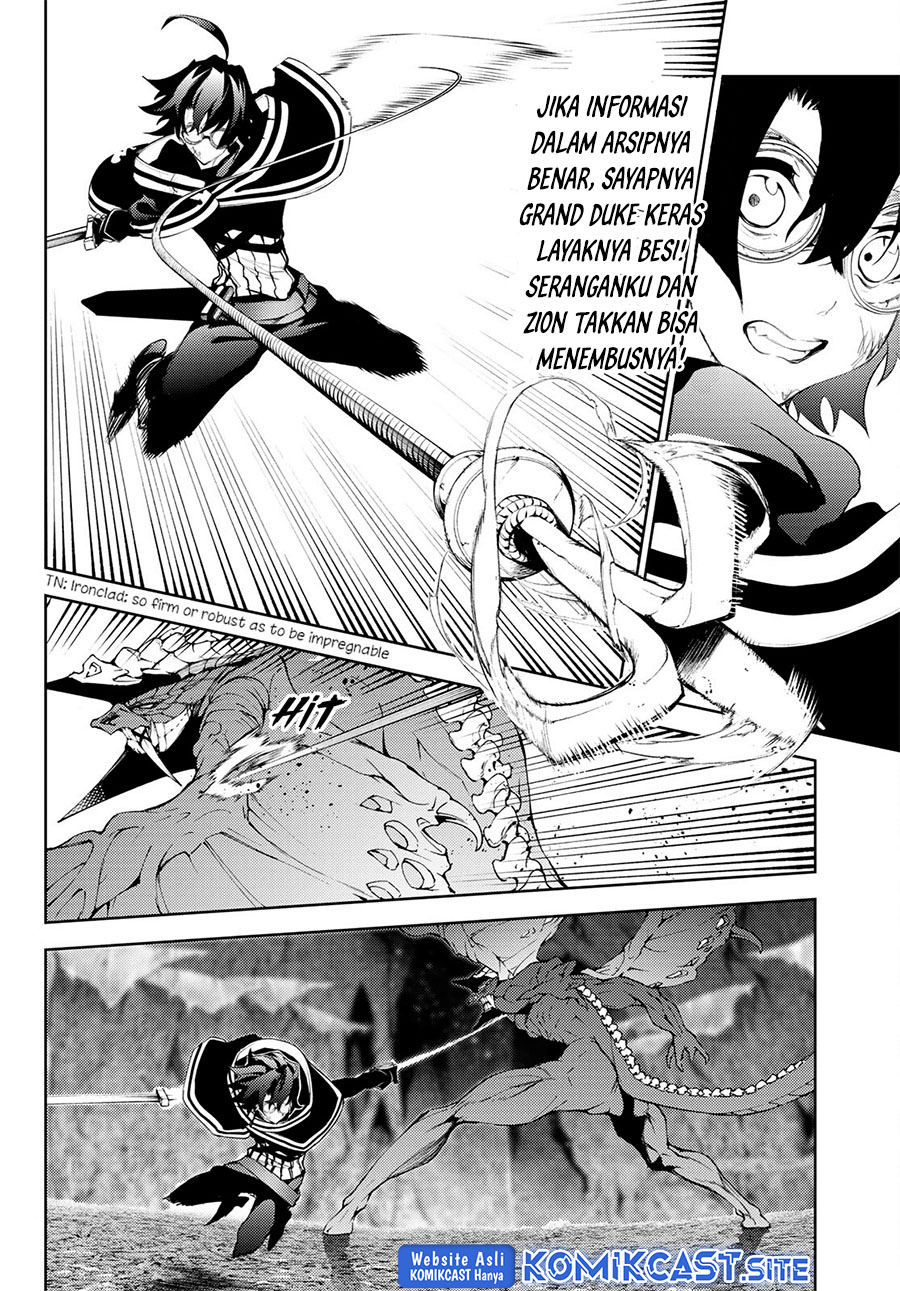 Read Wistoria id Manga Online