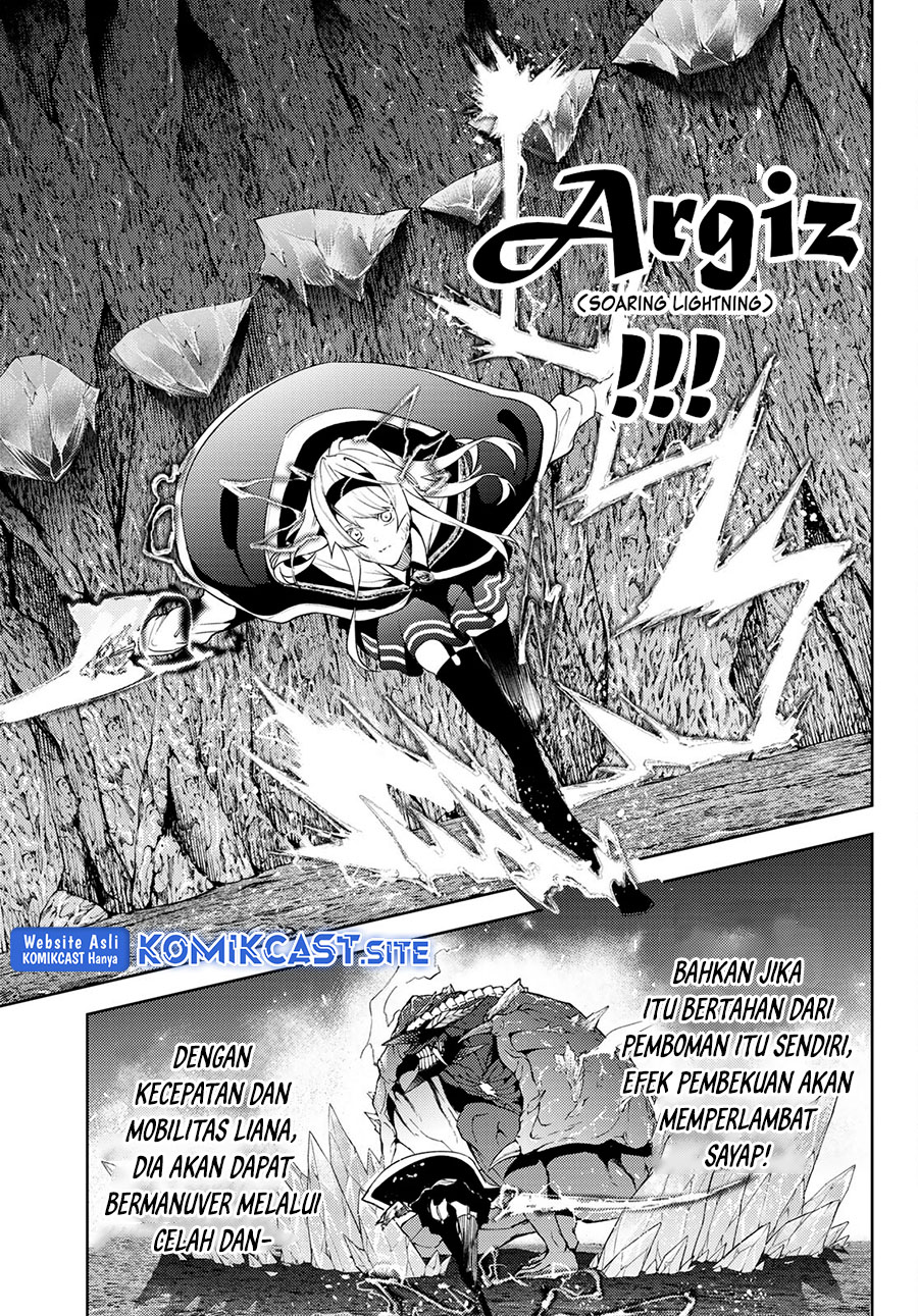 Read Wistoria id Manga Online