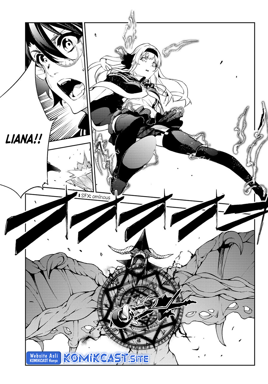 Read Wistoria id Manga Online