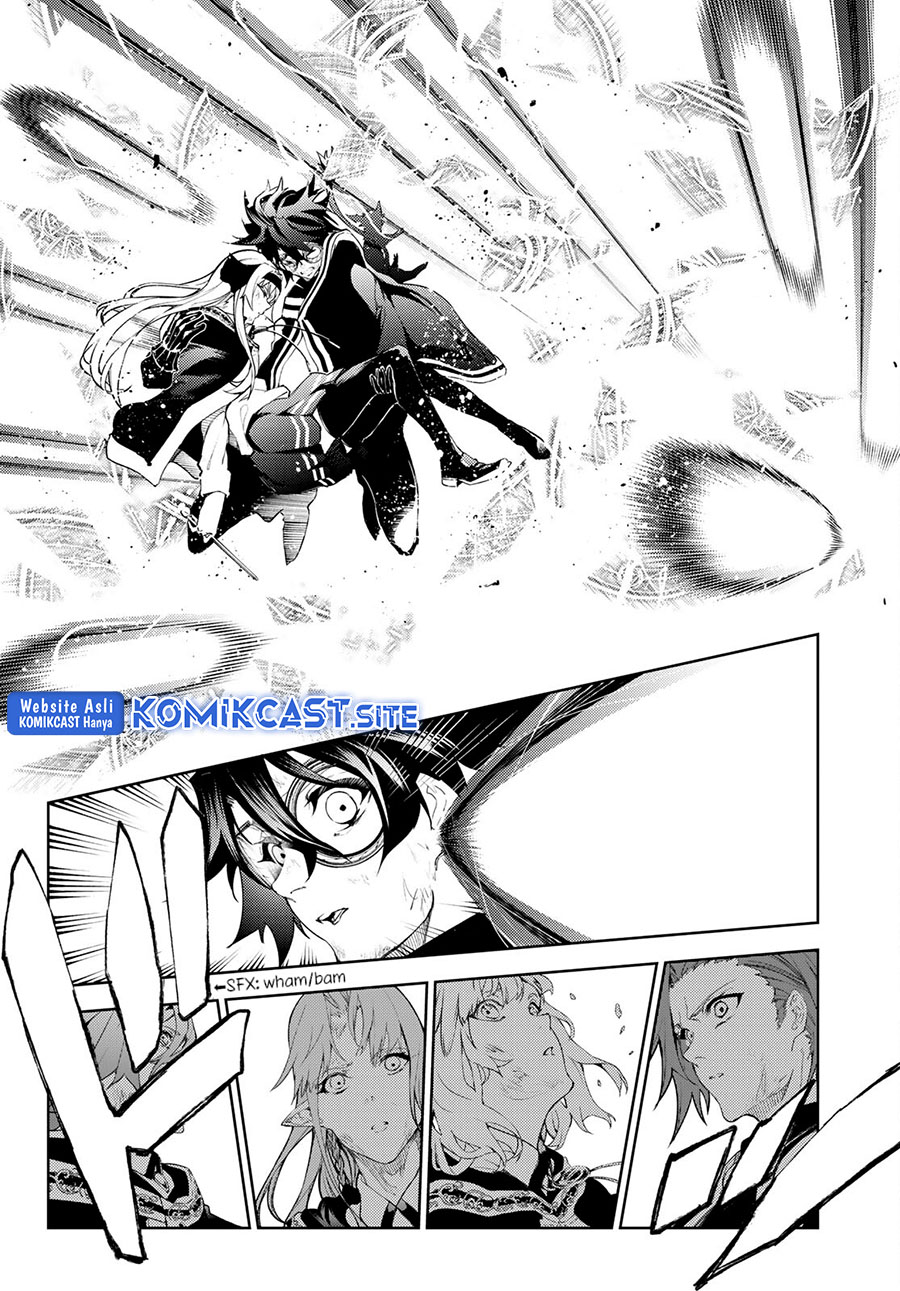 Read Wistoria id Manga Online