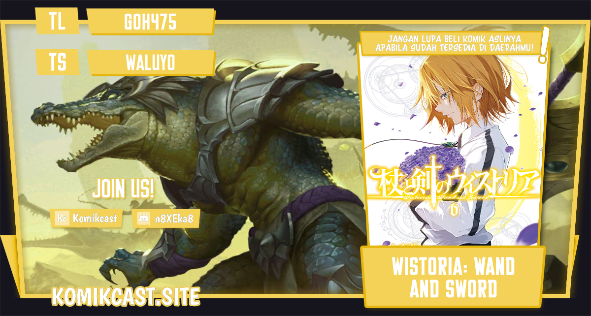 Read Wistoria id Manga Online