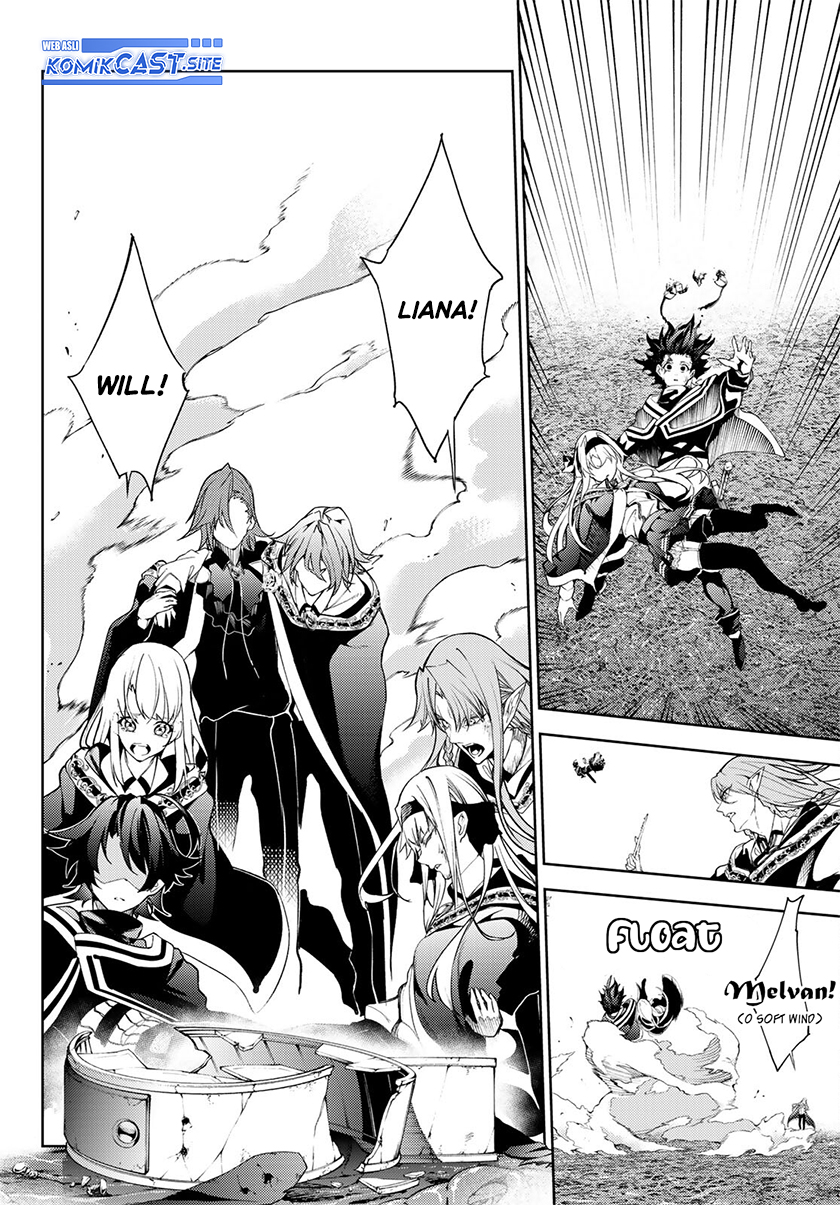Read Wistoria id Manga Online